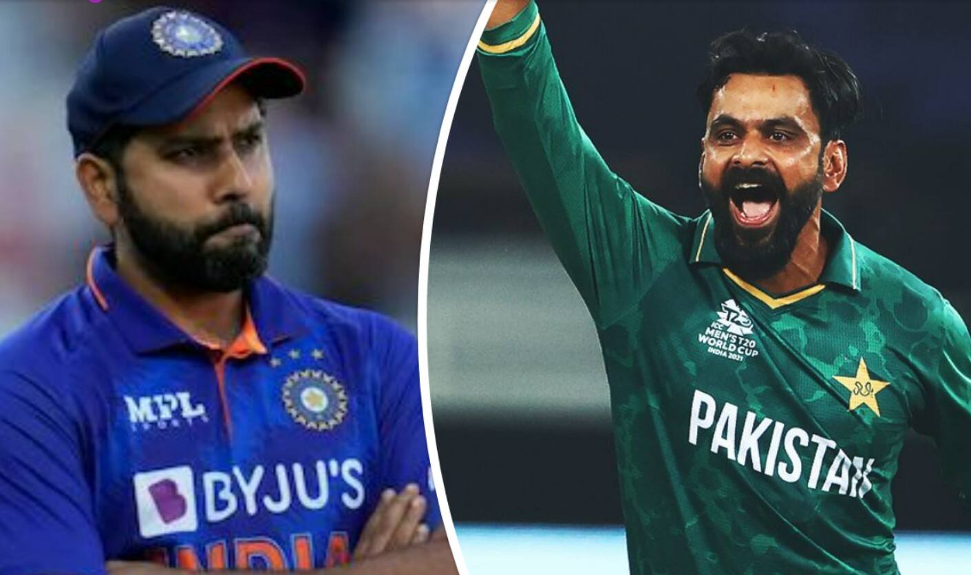 Asia Cup 2022: Mohammad Hafeez calls Rohit Sharma a “confused personality”
